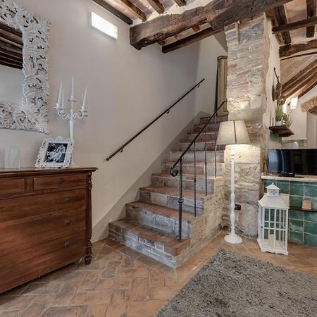 Torre Camaldoli B&B - Borgo Capitano Collection - Albergo Diffuso San Quirico dʼOrcia Εξωτερικό φωτογραφία