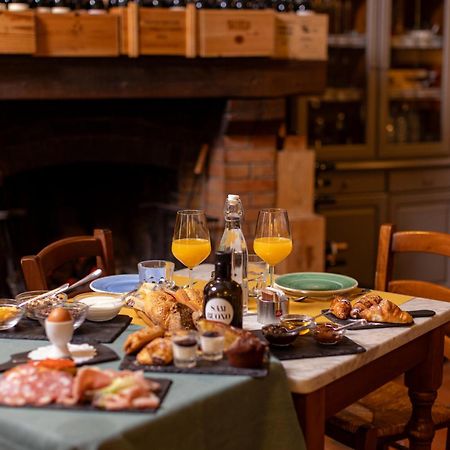 Torre Camaldoli B&B - Borgo Capitano Collection - Albergo Diffuso San Quirico dʼOrcia Εξωτερικό φωτογραφία