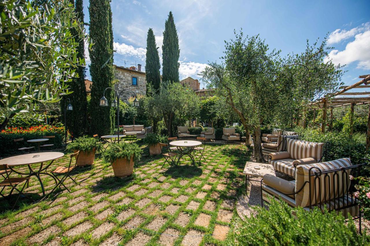 Torre Camaldoli B&B - Borgo Capitano Collection - Albergo Diffuso San Quirico dʼOrcia Εξωτερικό φωτογραφία