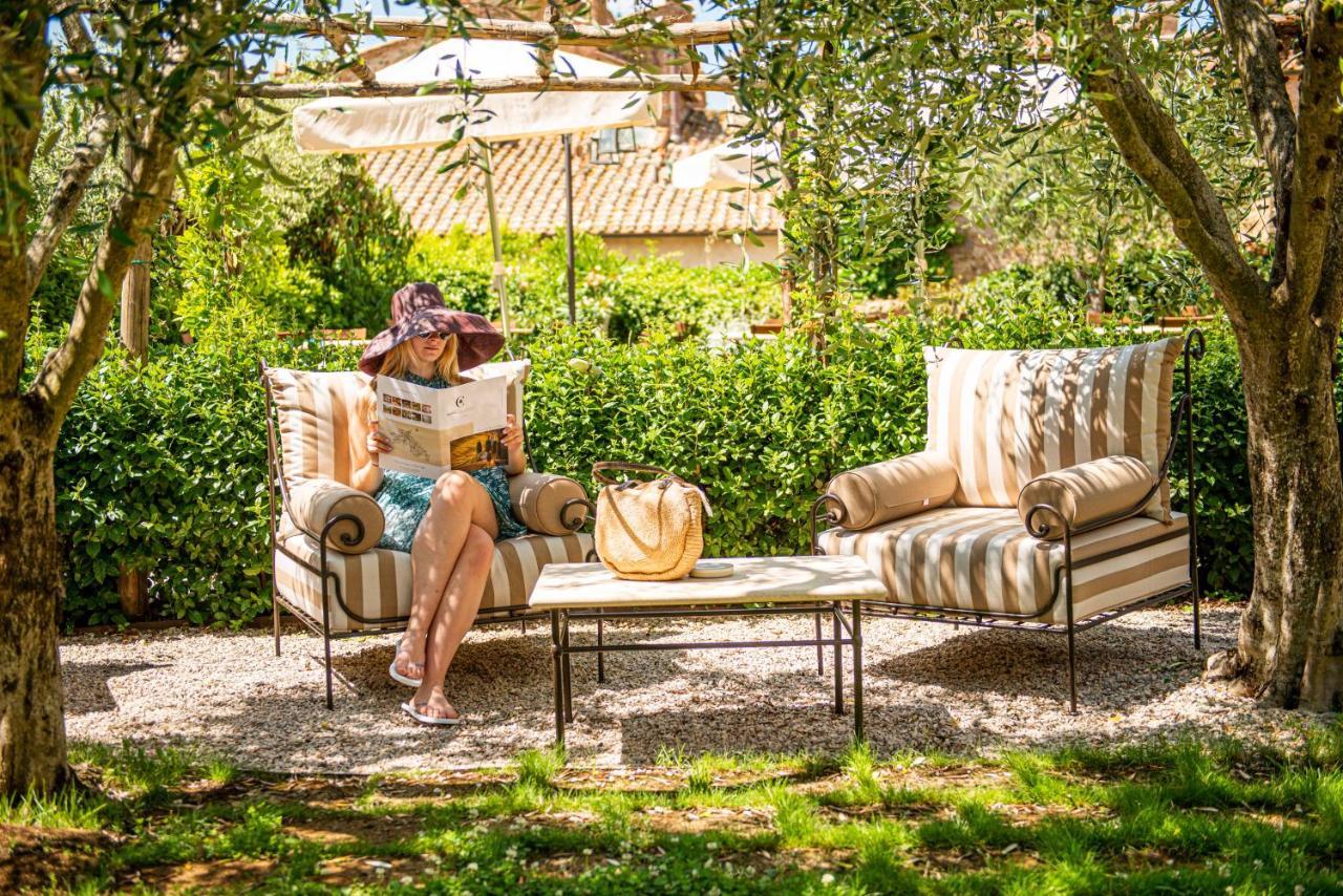 Torre Camaldoli B&B - Borgo Capitano Collection - Albergo Diffuso San Quirico dʼOrcia Εξωτερικό φωτογραφία