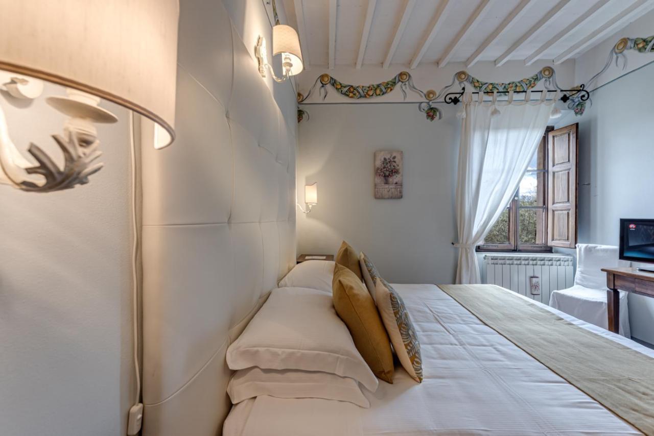 Torre Camaldoli B&B - Borgo Capitano Collection - Albergo Diffuso San Quirico dʼOrcia Εξωτερικό φωτογραφία