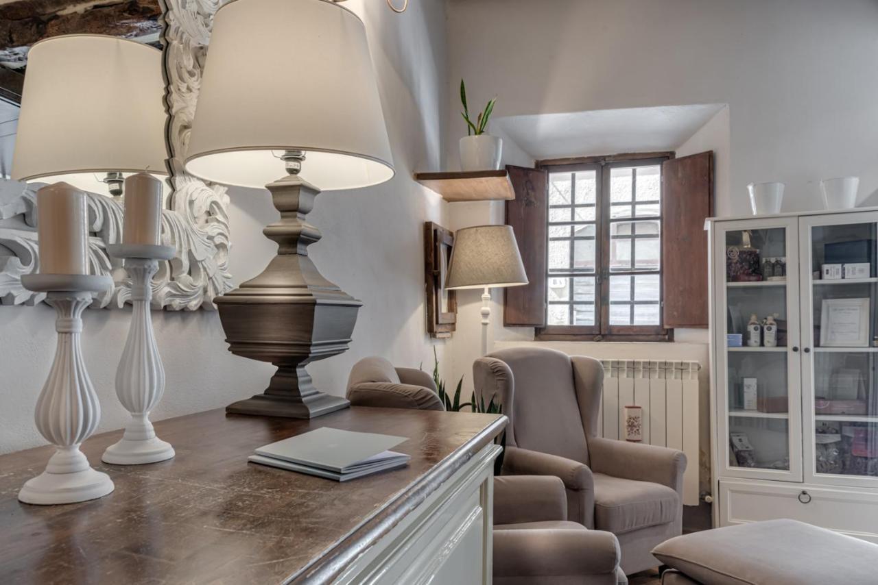 Torre Camaldoli B&B - Borgo Capitano Collection - Albergo Diffuso San Quirico dʼOrcia Εξωτερικό φωτογραφία
