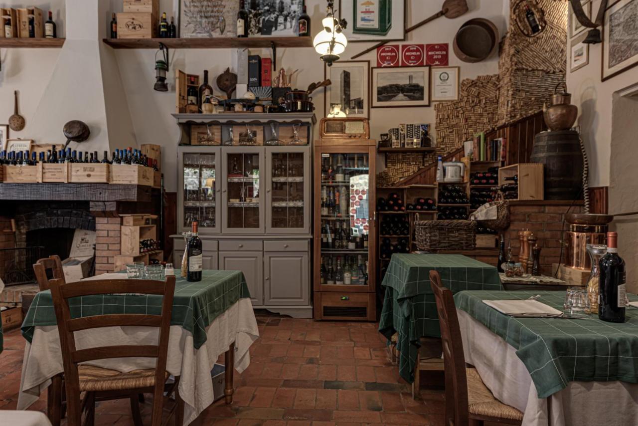 Torre Camaldoli B&B - Borgo Capitano Collection - Albergo Diffuso San Quirico dʼOrcia Εξωτερικό φωτογραφία