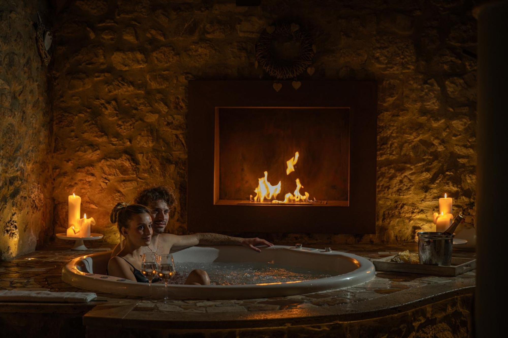 Torre Camaldoli B&B - Borgo Capitano Collection - Albergo Diffuso San Quirico dʼOrcia Εξωτερικό φωτογραφία