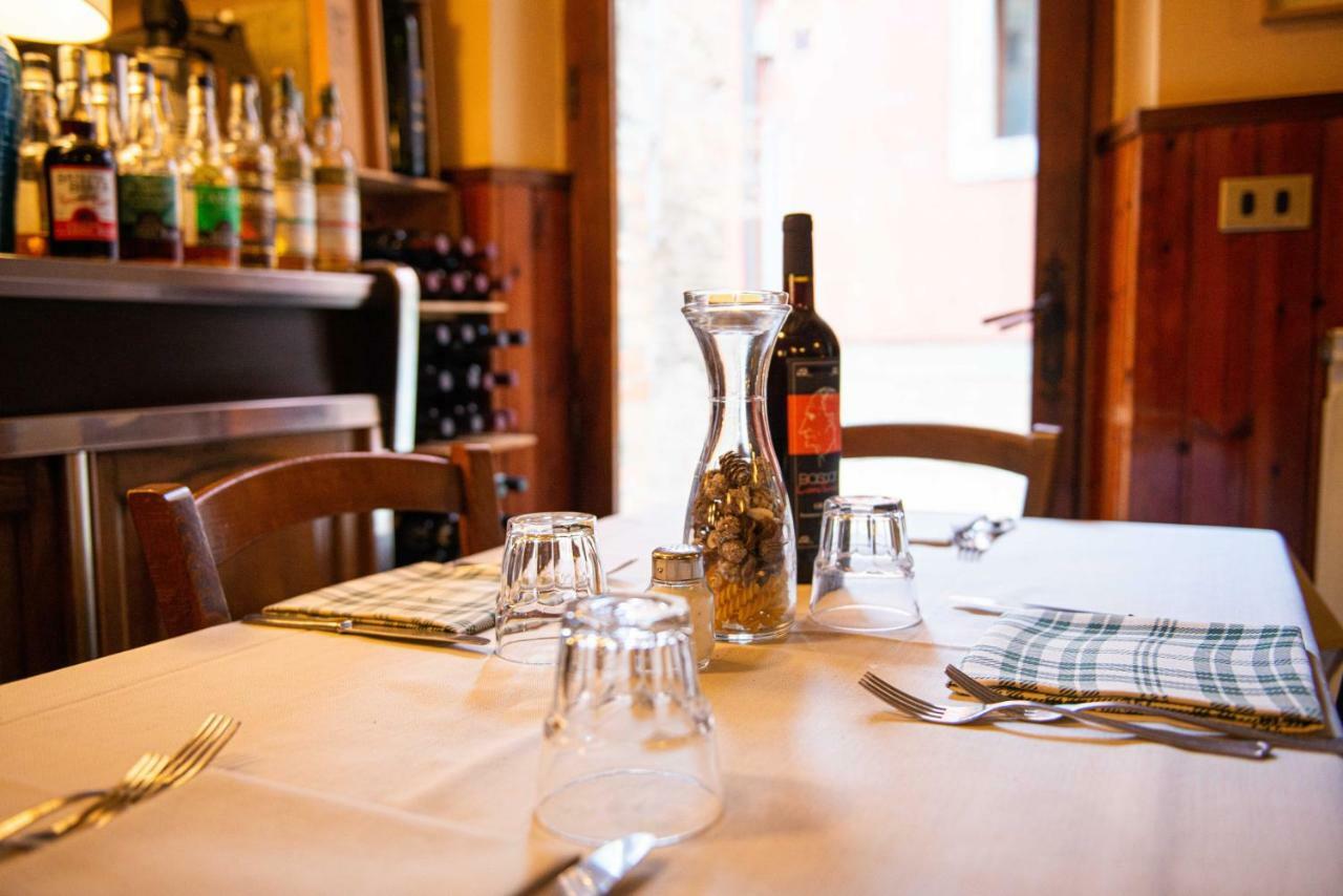 Torre Camaldoli B&B - Borgo Capitano Collection - Albergo Diffuso San Quirico dʼOrcia Εξωτερικό φωτογραφία